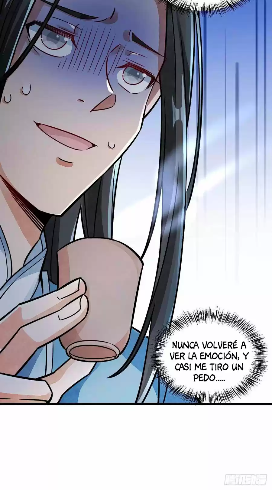 Lan Ke Qi Yuan - Capítulo 13 - Página 57 - LectorTMOo