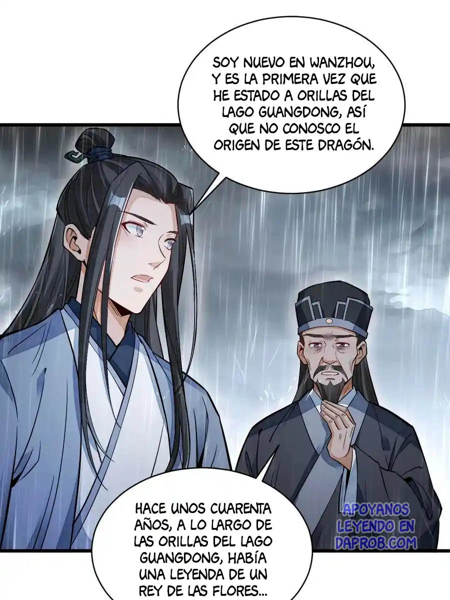 Lan Ke Qi Yuan - Capítulo 130 - Página 7 - LectorTMOo