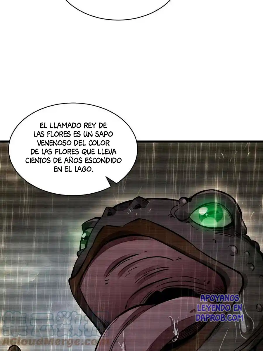 Lan Ke Qi Yuan - Capítulo 130 - Página 8 - LectorTMOo