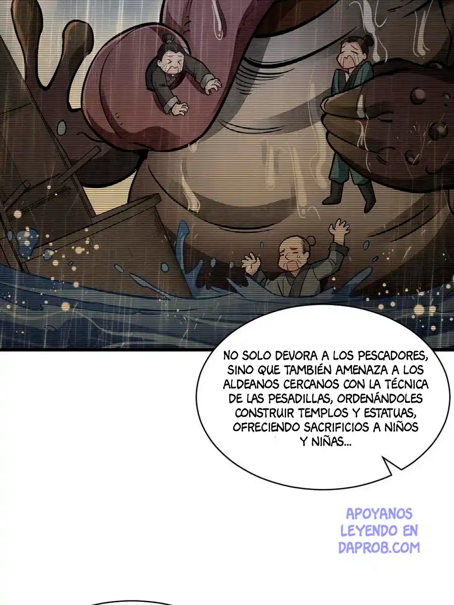 Lan Ke Qi Yuan - Capítulo 130 - Página 9 - LectorTMOo