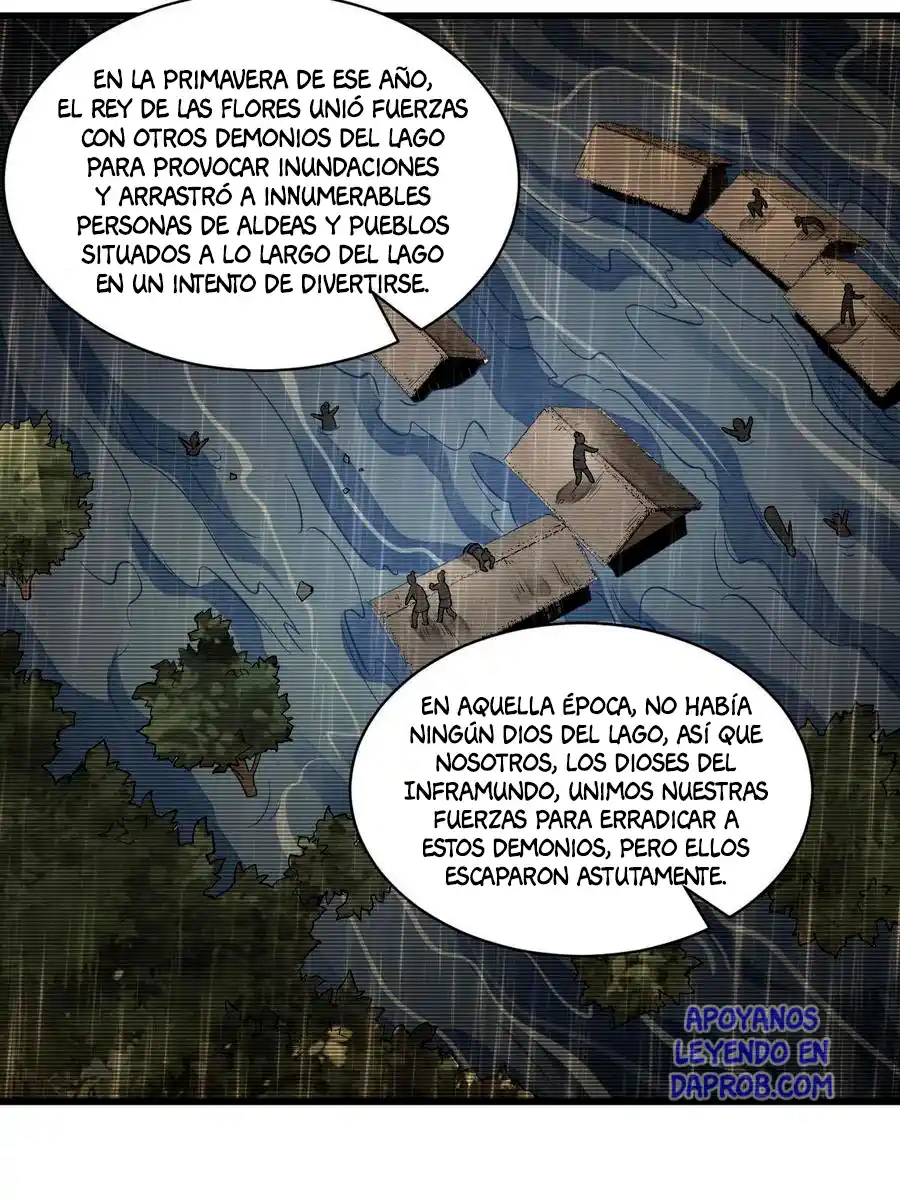 Lan Ke Qi Yuan - Capítulo 130 - Página 10 - LectorTMOo