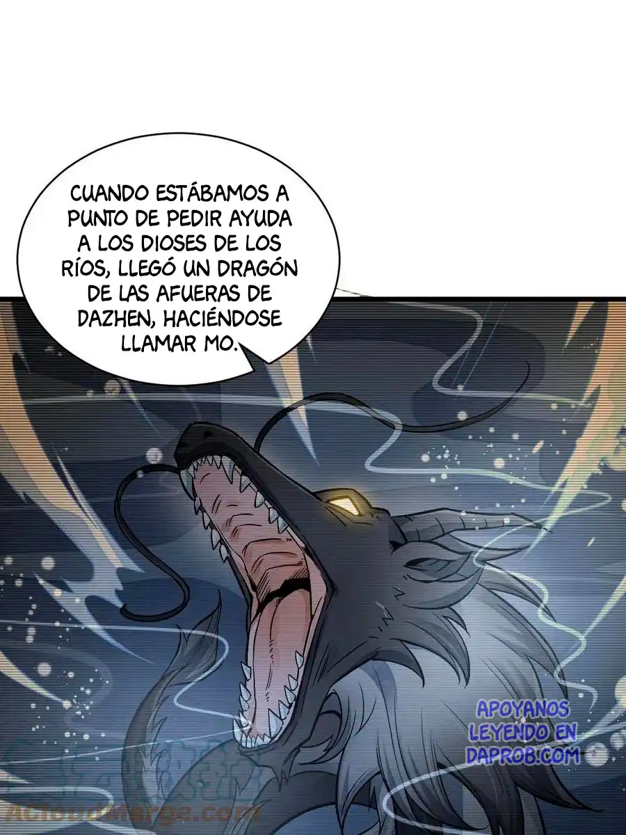 Lan Ke Qi Yuan - Capítulo 130 - Página 11 - LectorTMOo