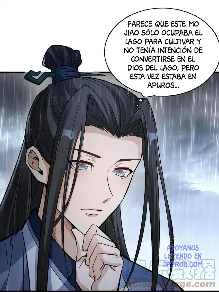 Lan Ke Qi Yuan - Capítulo 130 - Página 14 - LectorTMOo