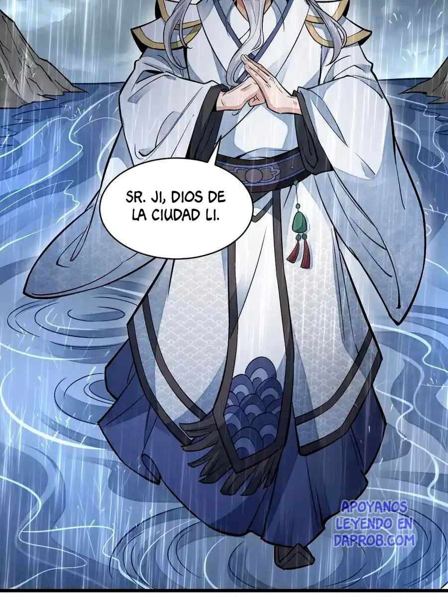 Lan Ke Qi Yuan - Capítulo 130 - Página 21 - LectorTMOo