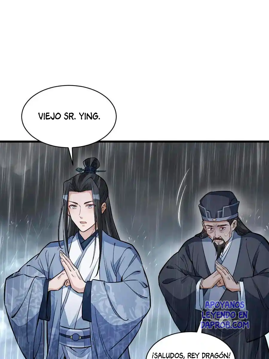 Lan Ke Qi Yuan - Capítulo 130 - Página 22 - LectorTMOo