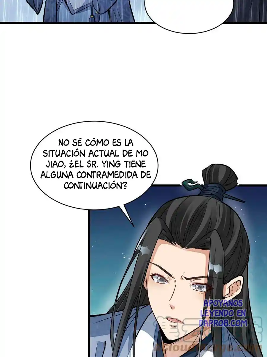 Lan Ke Qi Yuan - Capítulo 130 - Página 23 - LectorTMOo