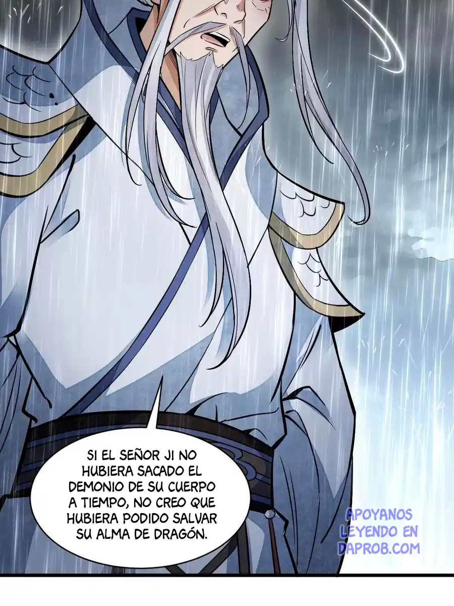 Lan Ke Qi Yuan - Capítulo 130 - Página 25 - LectorTMOo