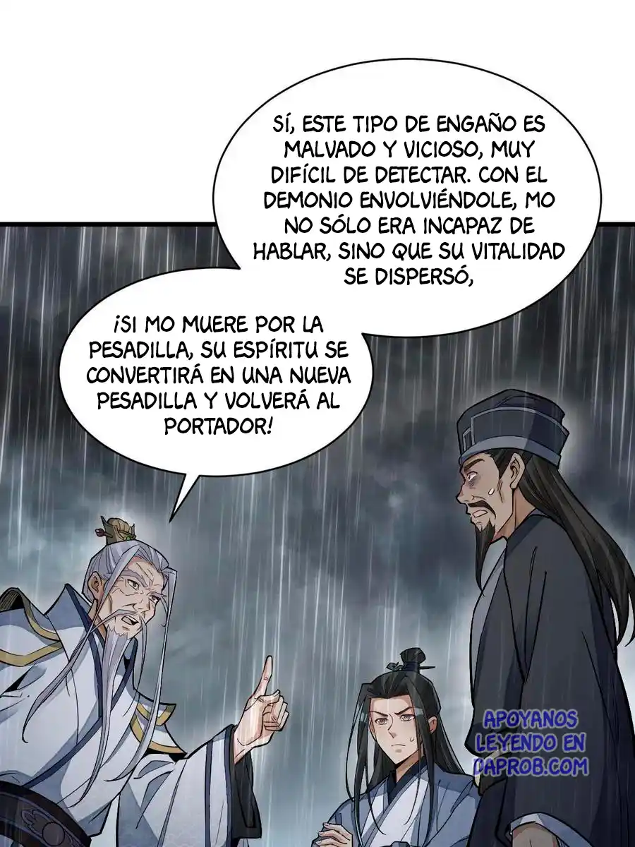 Lan Ke Qi Yuan - Capítulo 130 - Página 28 - LectorTMOo