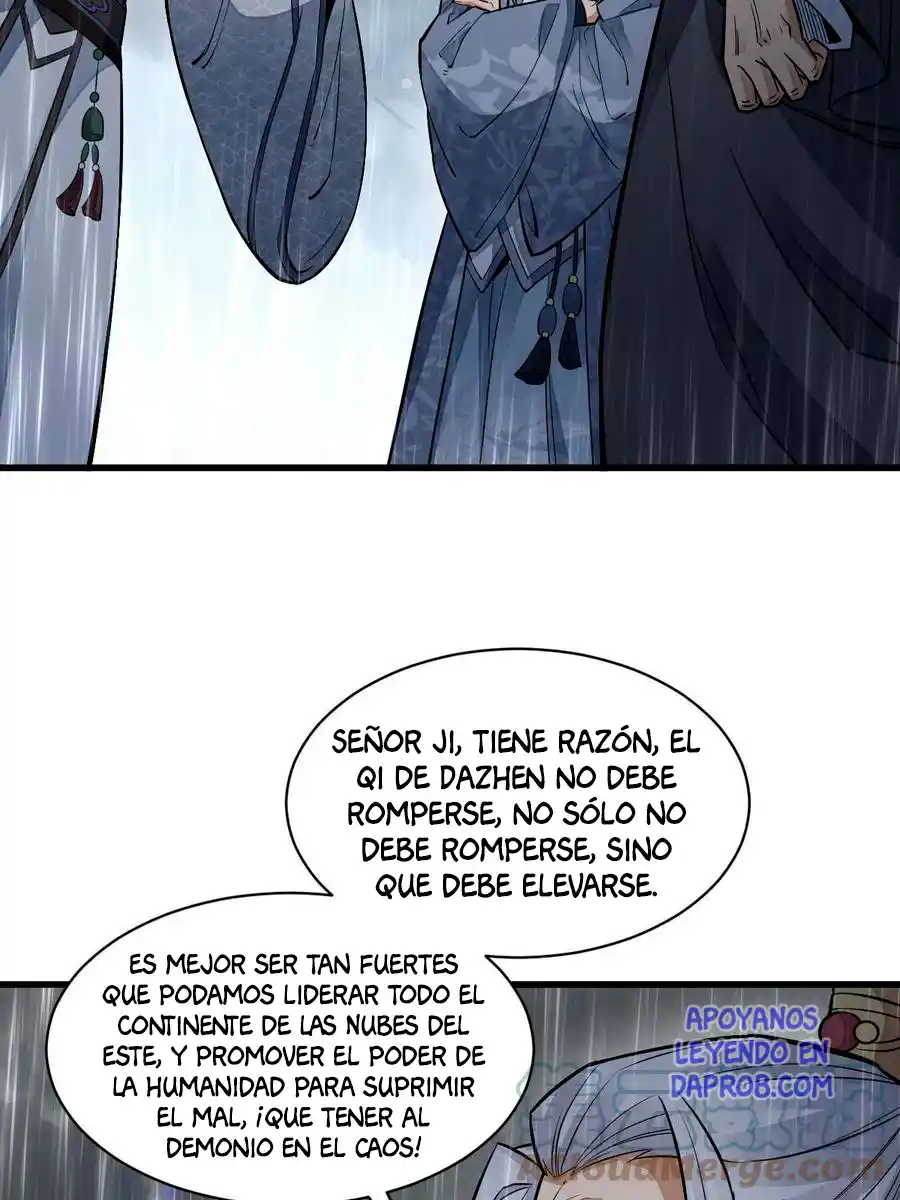 Lan Ke Qi Yuan - Capítulo 130 - Página 29 - LectorTMOo