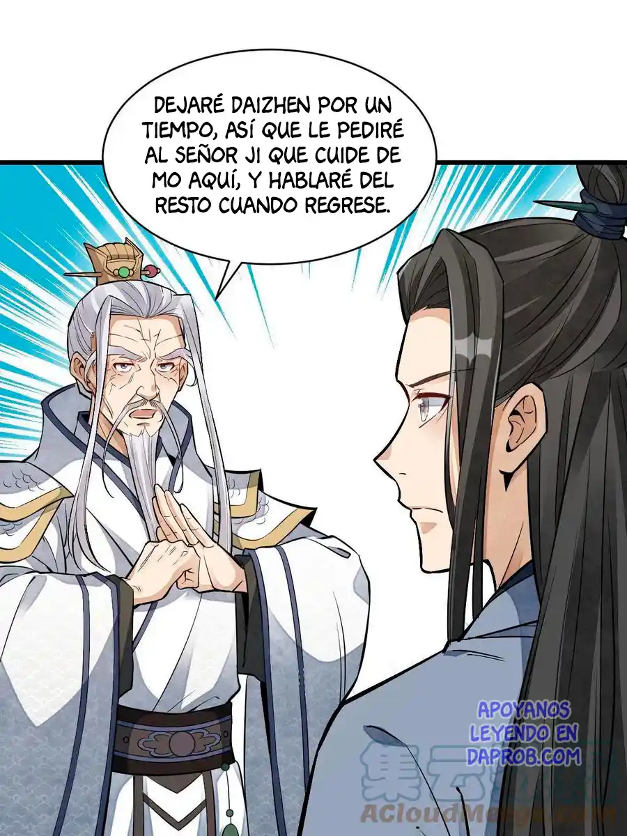 Lan Ke Qi Yuan - Capítulo 130 - Página 32 - LectorTMOo
