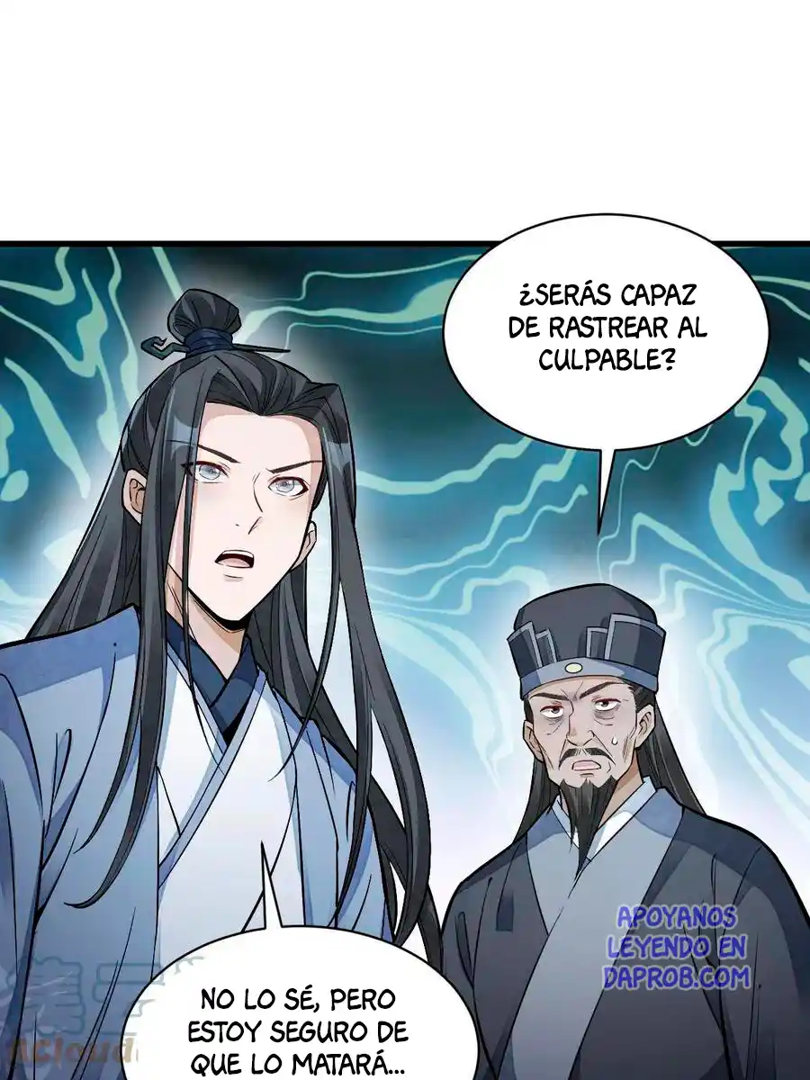 Lan Ke Qi Yuan - Capítulo 130 - Página 35 - LectorTMOo