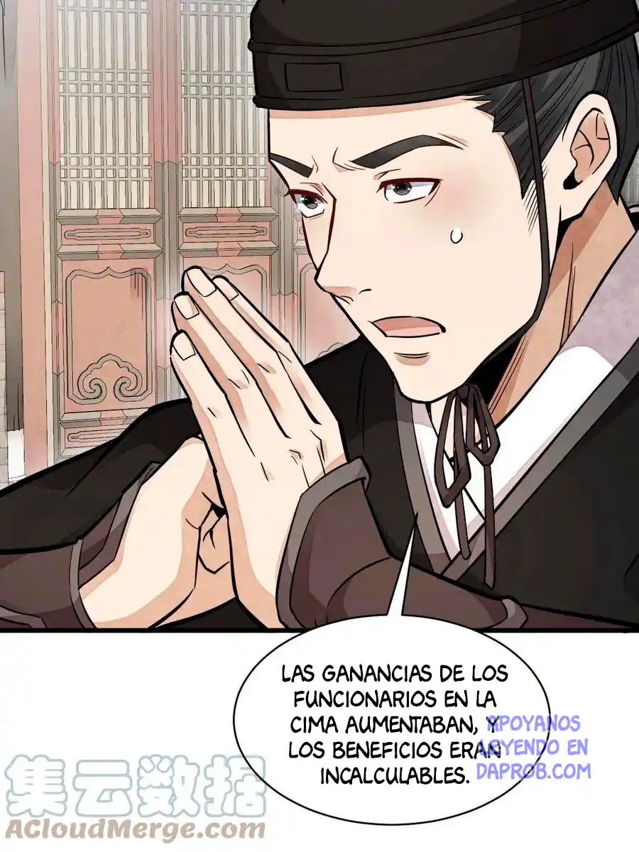 Lan Ke Qi Yuan - Capítulo 130 - Página 44 - LectorTMOo