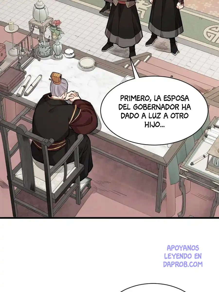 Lan Ke Qi Yuan - Capítulo 130 - Página 49 - LectorTMOo