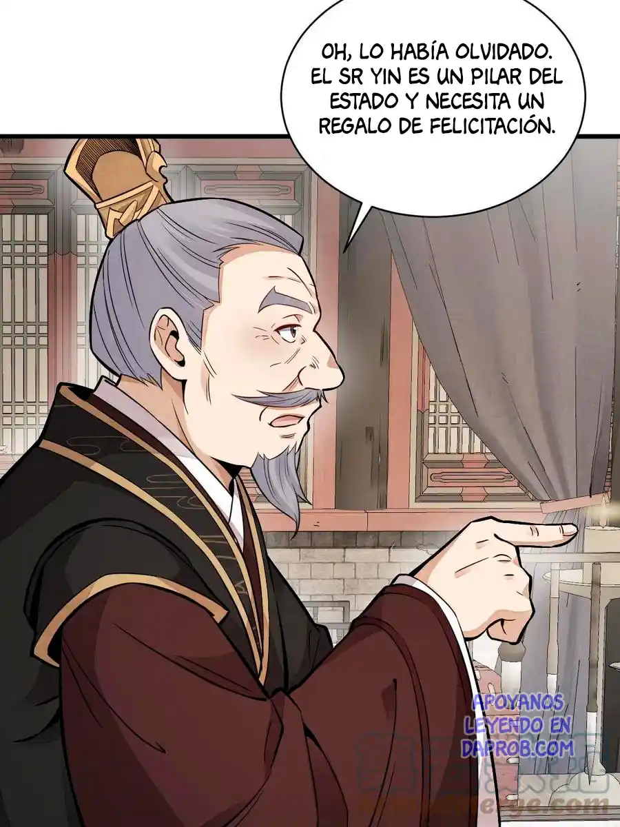 Lan Ke Qi Yuan - Capítulo 130 - Página 50 - LectorTMOo