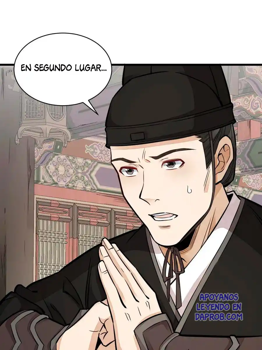 Lan Ke Qi Yuan - Capítulo 130 - Página 52 - LectorTMOo