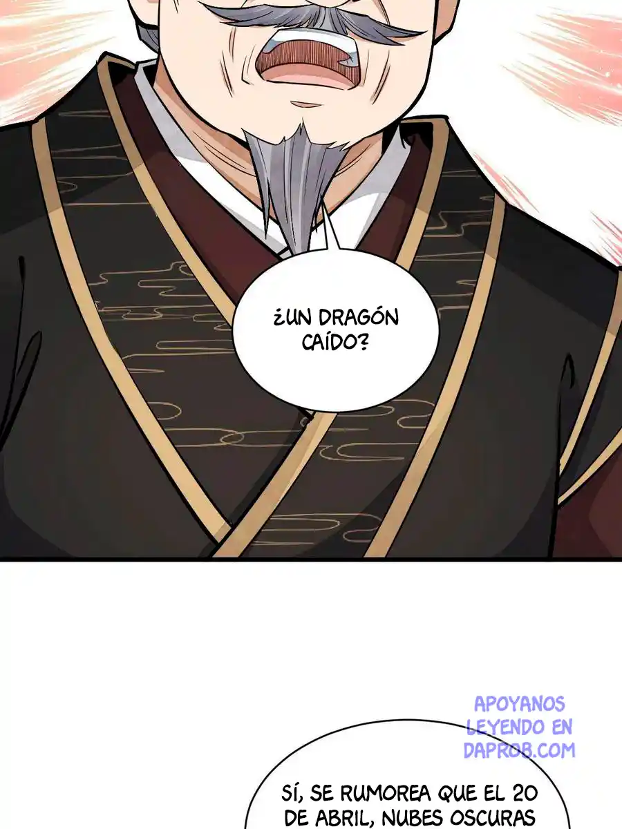 Lan Ke Qi Yuan - Capítulo 130 - Página 54 - LectorTMOo