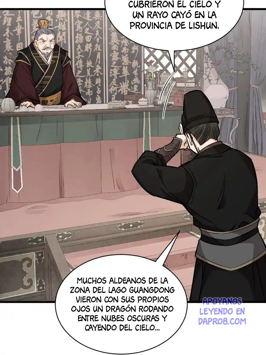 Lan Ke Qi Yuan - Capítulo 130 - Página 55 - LectorTMOo