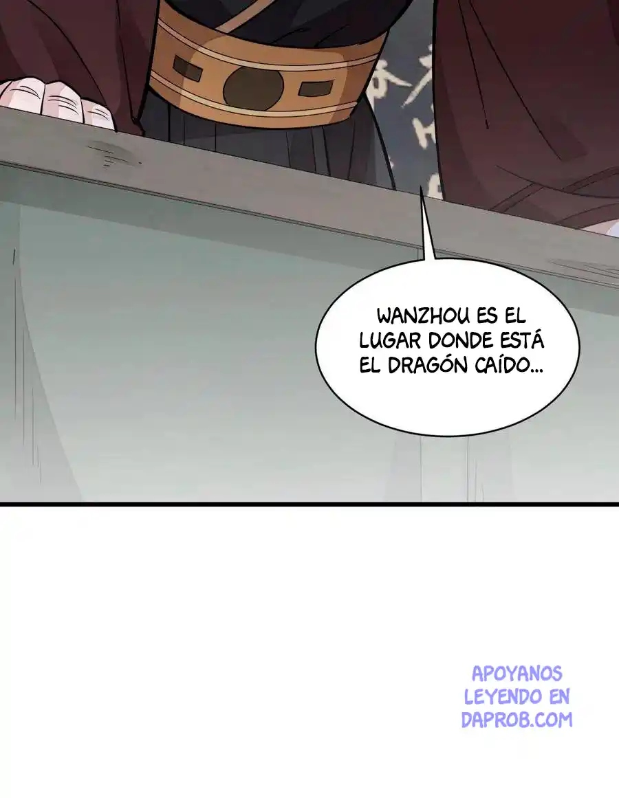 Lan Ke Qi Yuan - Capítulo 130 - Página 57 - LectorTMOo