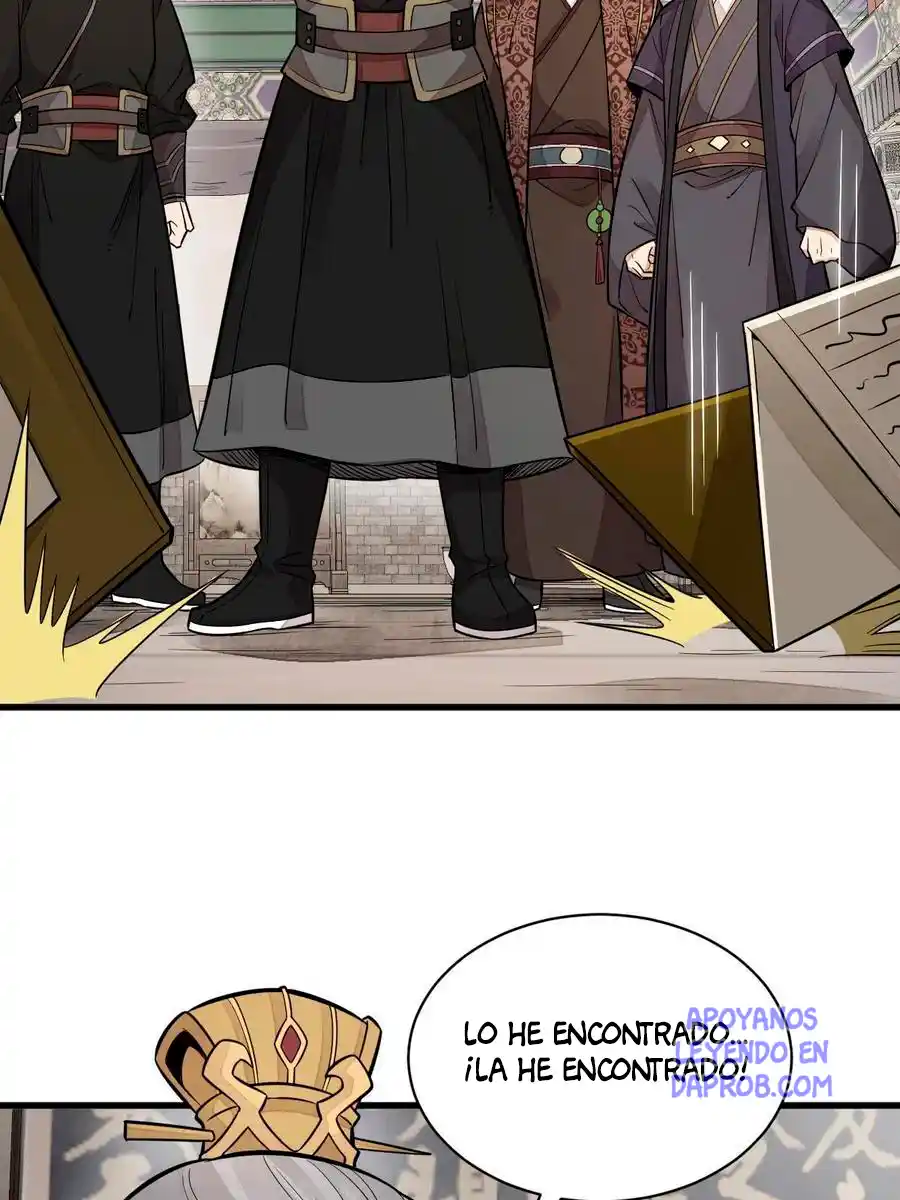 Lan Ke Qi Yuan - Capítulo 131 - Página 6 - LectorTMOo