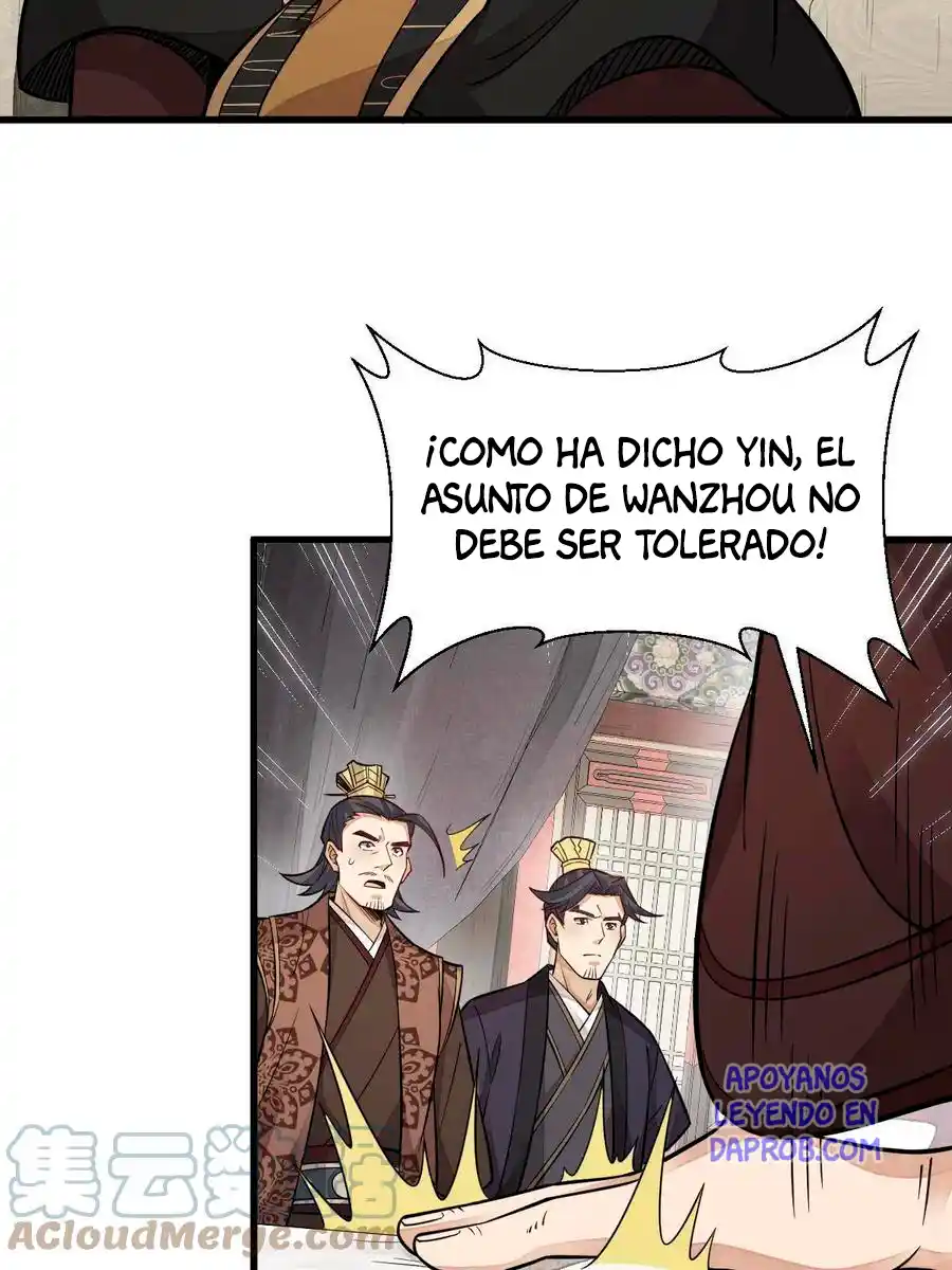Lan Ke Qi Yuan - Capítulo 131 - Página 11 - LectorTMOo