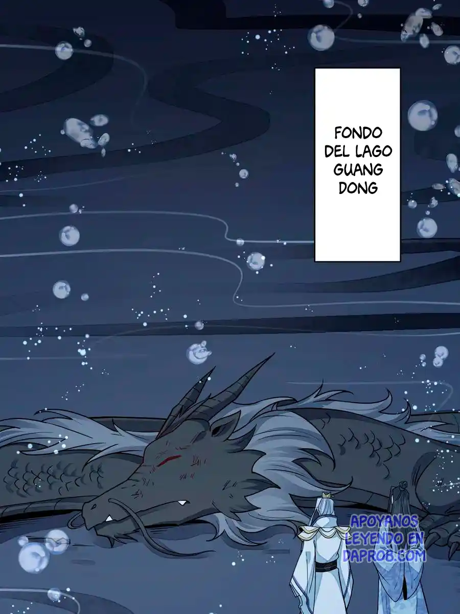 Lan Ke Qi Yuan - Capítulo 131 - Página 21 - LectorTMOo