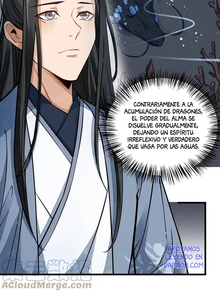 Lan Ke Qi Yuan - Capítulo 131 - Página 26 - LectorTMOo