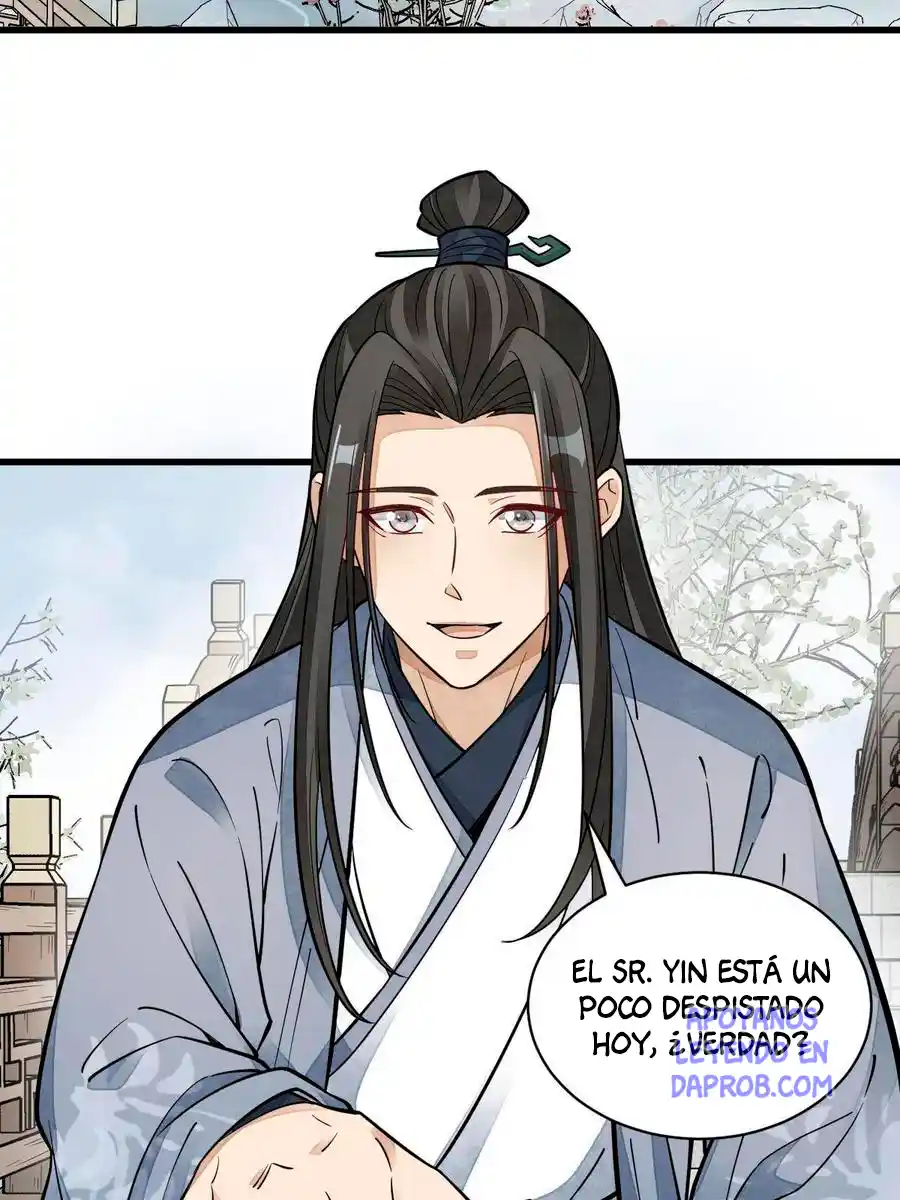 Lan Ke Qi Yuan - Capítulo 131 - Página 31 - LectorTMOo