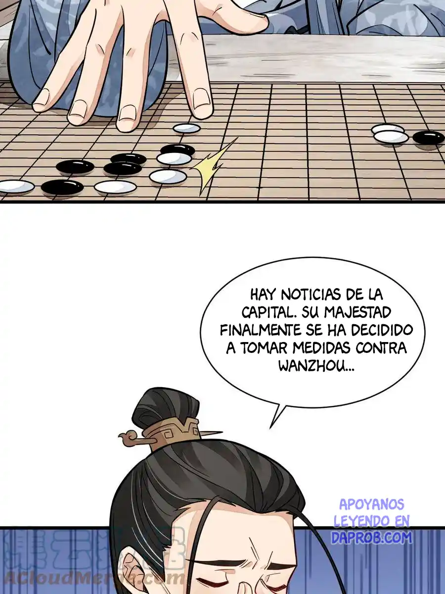 Lan Ke Qi Yuan - Capítulo 131 - Página 32 - LectorTMOo