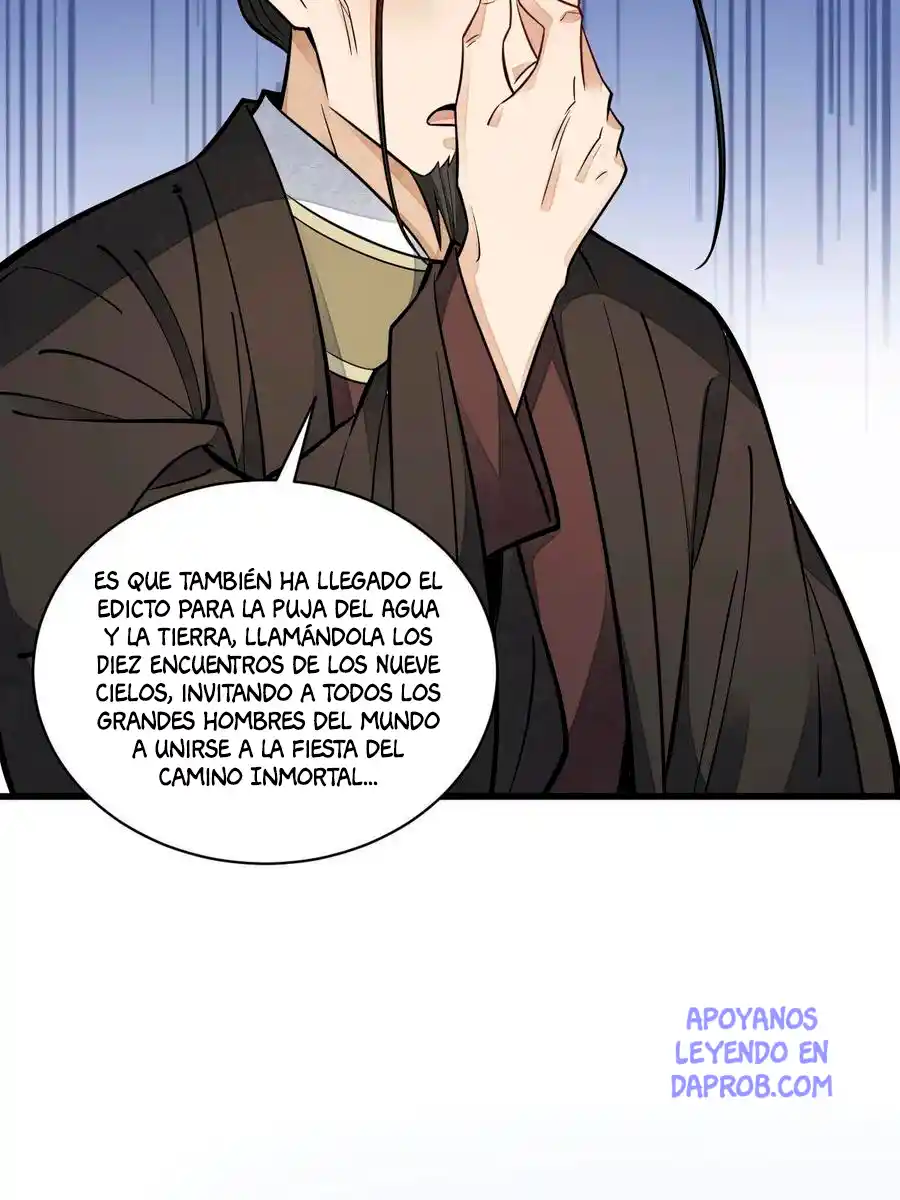 Lan Ke Qi Yuan - Capítulo 131 - Página 33 - LectorTMOo