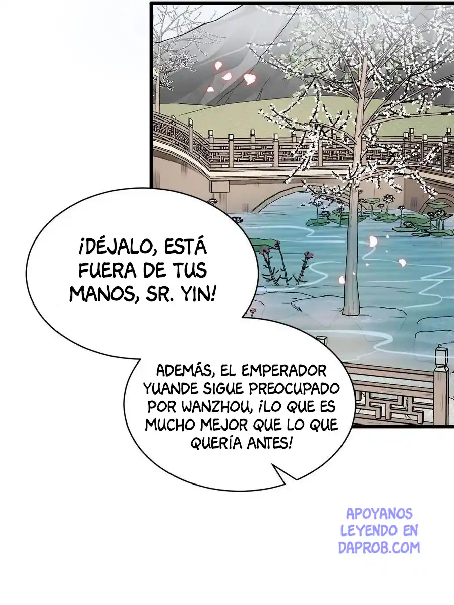 Lan Ke Qi Yuan - Capítulo 131 - Página 34 - LectorTMOo