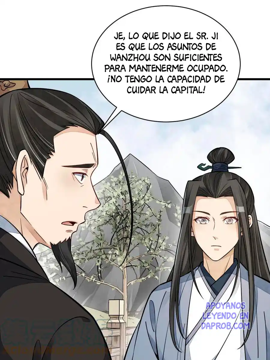 Lan Ke Qi Yuan - Capítulo 131 - Página 35 - LectorTMOo