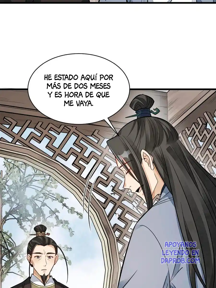 Lan Ke Qi Yuan - Capítulo 131 - Página 36 - LectorTMOo