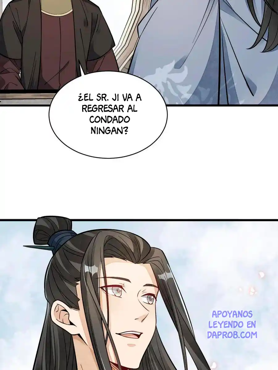 Lan Ke Qi Yuan - Capítulo 131 - Página 37 - LectorTMOo