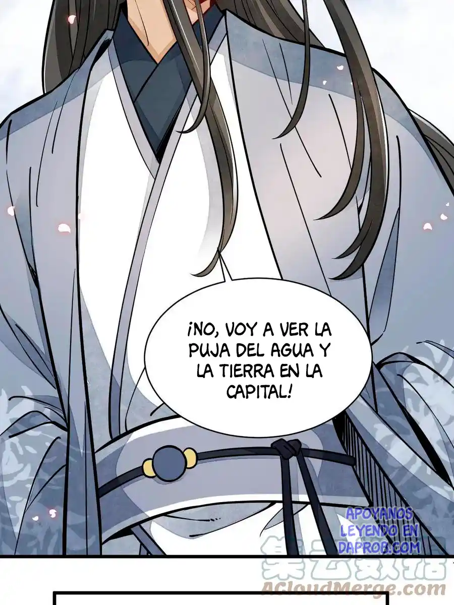 Lan Ke Qi Yuan - Capítulo 131 - Página 38 - LectorTMOo
