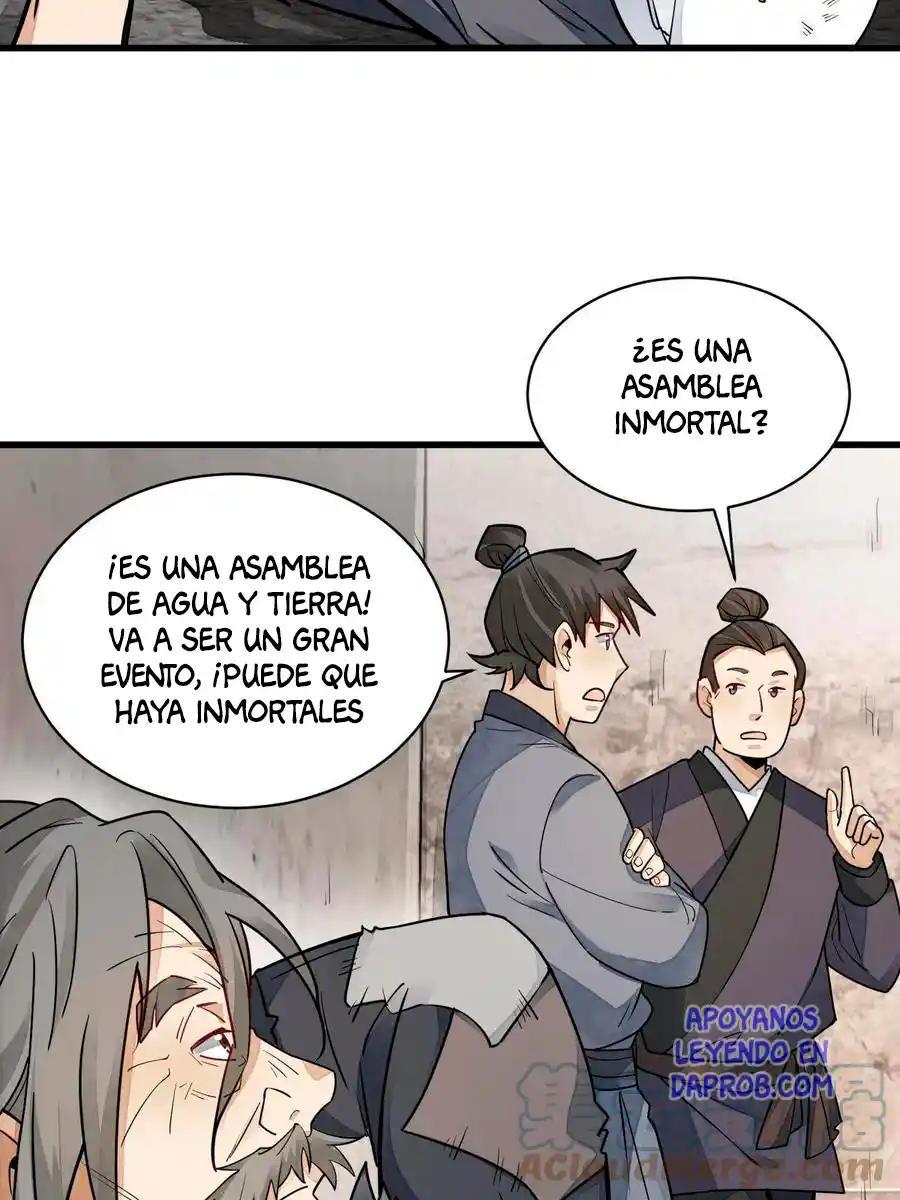 Lan Ke Qi Yuan - Capítulo 131 - Página 44 - LectorTMOo