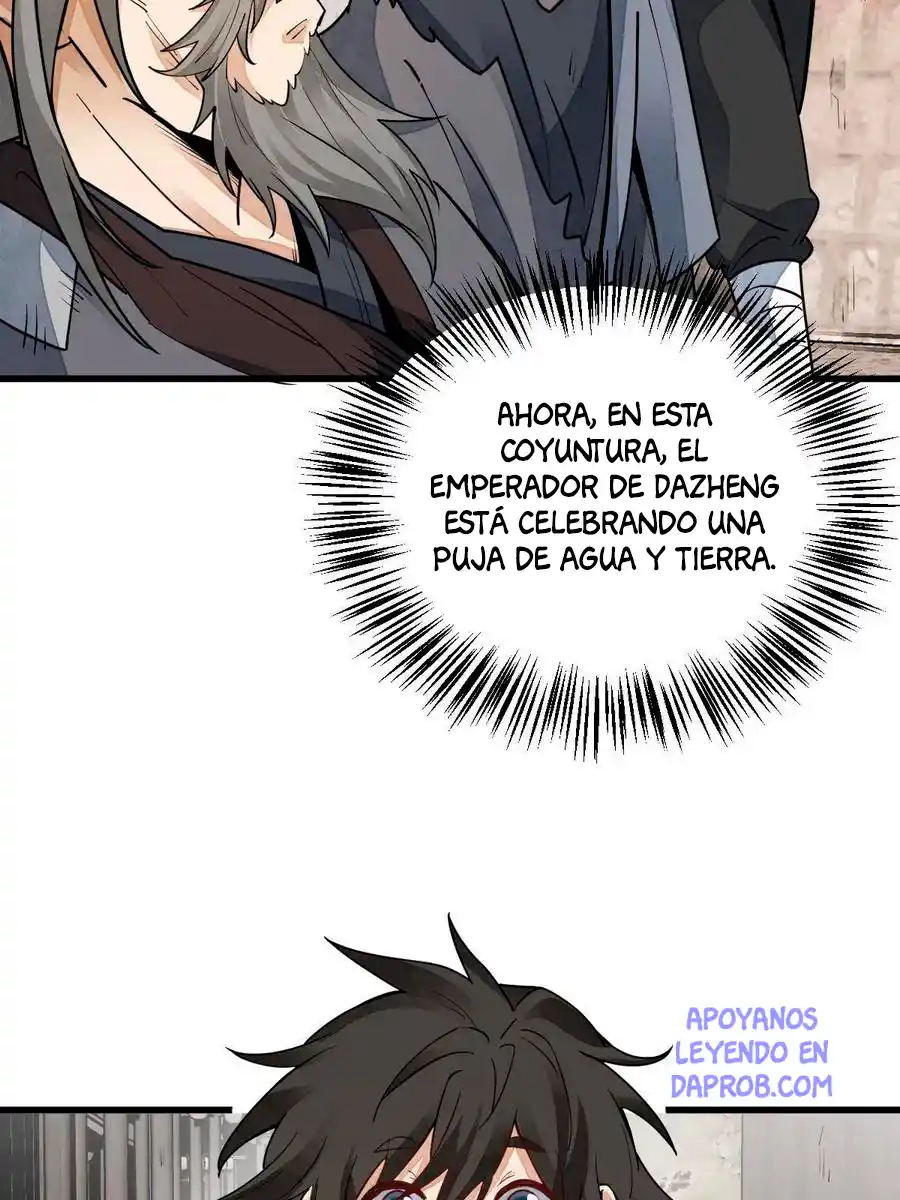 Lan Ke Qi Yuan - Capítulo 131 - Página 45 - LectorTMOo