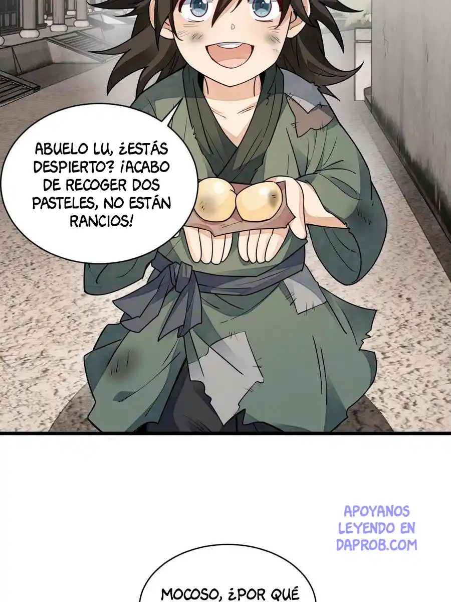 Lan Ke Qi Yuan - Capítulo 131 - Página 46 - LectorTMOo
