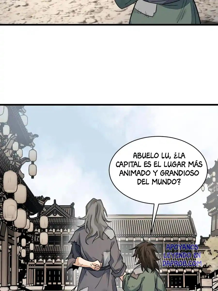 Lan Ke Qi Yuan - Capítulo 131 - Página 48 - LectorTMOo