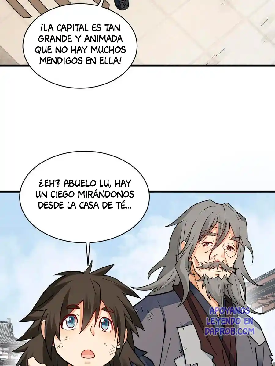 Lan Ke Qi Yuan - Capítulo 131 - Página 55 - LectorTMOo