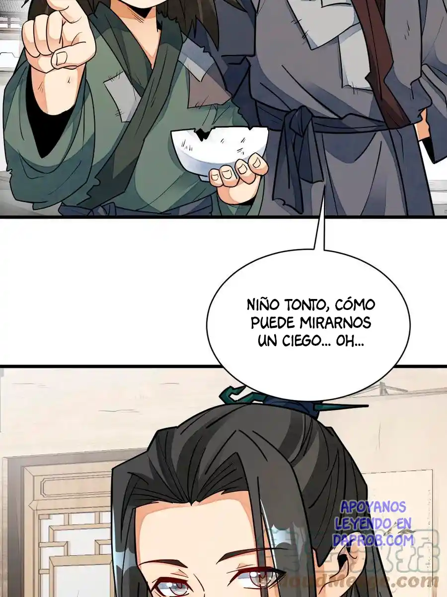 Lan Ke Qi Yuan - Capítulo 131 - Página 56 - LectorTMOo