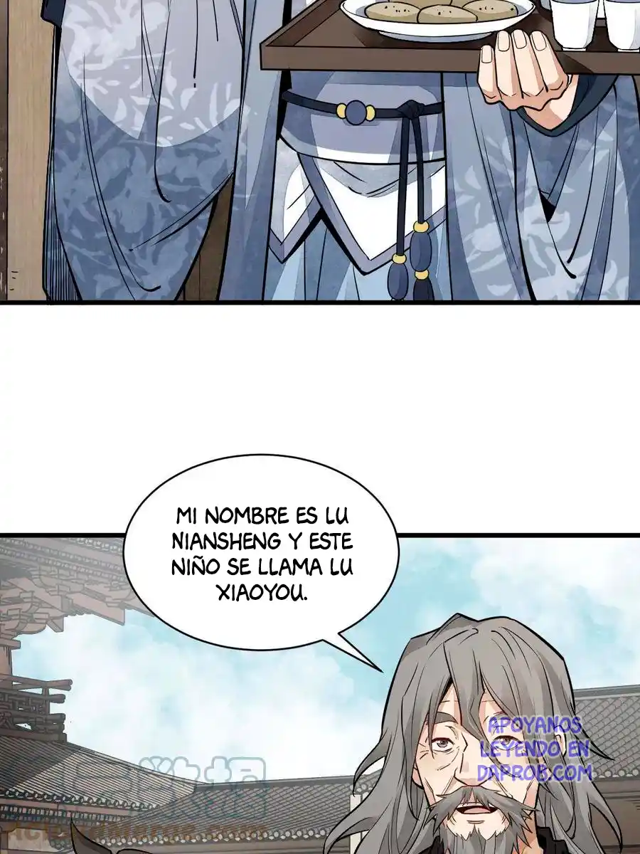 Lan Ke Qi Yuan - Capítulo 132 - Página 5 - LectorTMOo