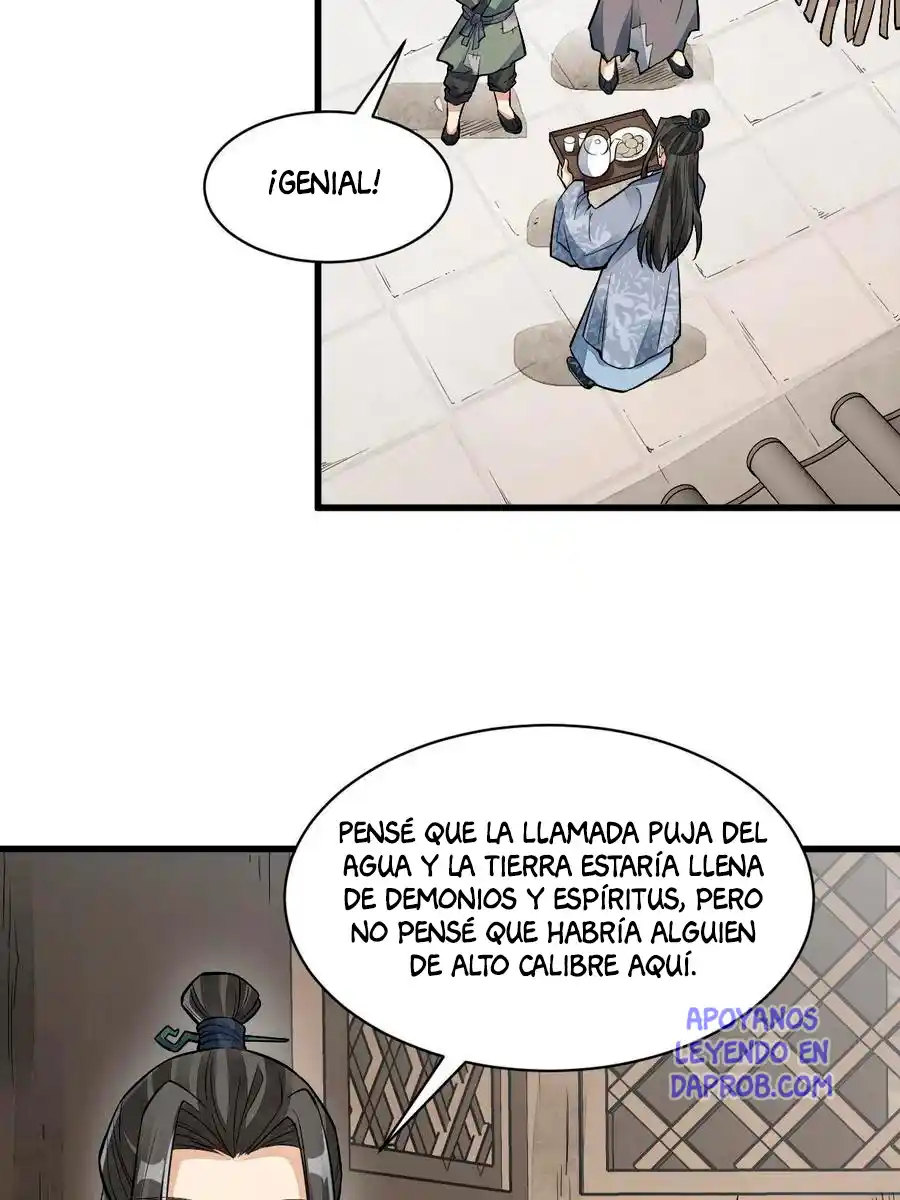 Lan Ke Qi Yuan - Capítulo 132 - Página 7 - LectorTMOo