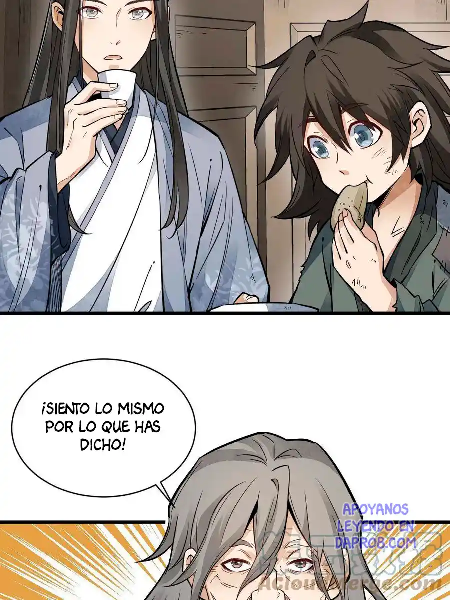 Lan Ke Qi Yuan - Capítulo 132 - Página 8 - LectorTMOo