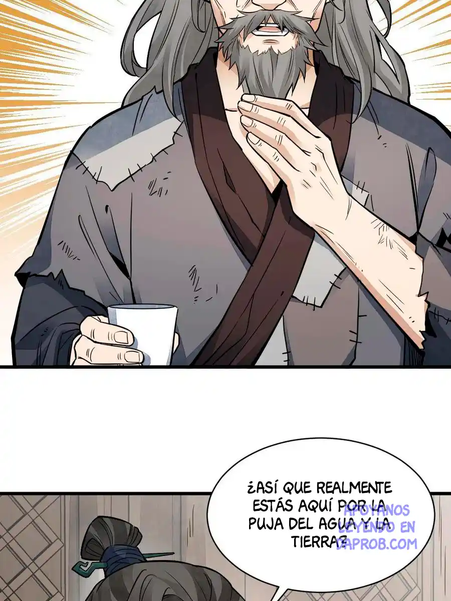 Lan Ke Qi Yuan - Capítulo 132 - Página 9 - LectorTMOo