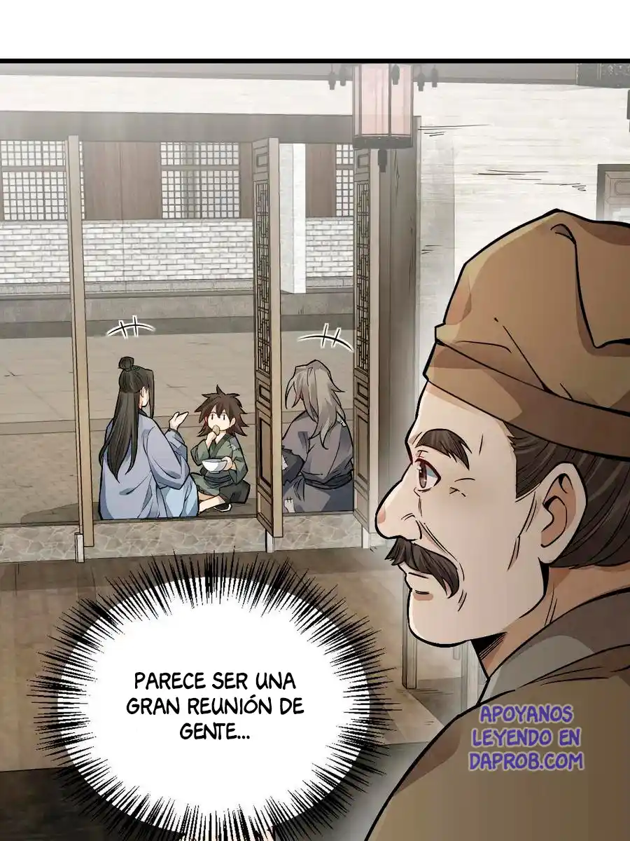 Lan Ke Qi Yuan - Capítulo 132 - Página 16 - LectorTMOo