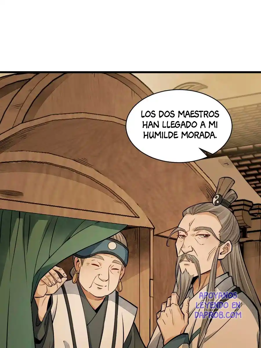 Lan Ke Qi Yuan - Capítulo 132 - Página 18 - LectorTMOo