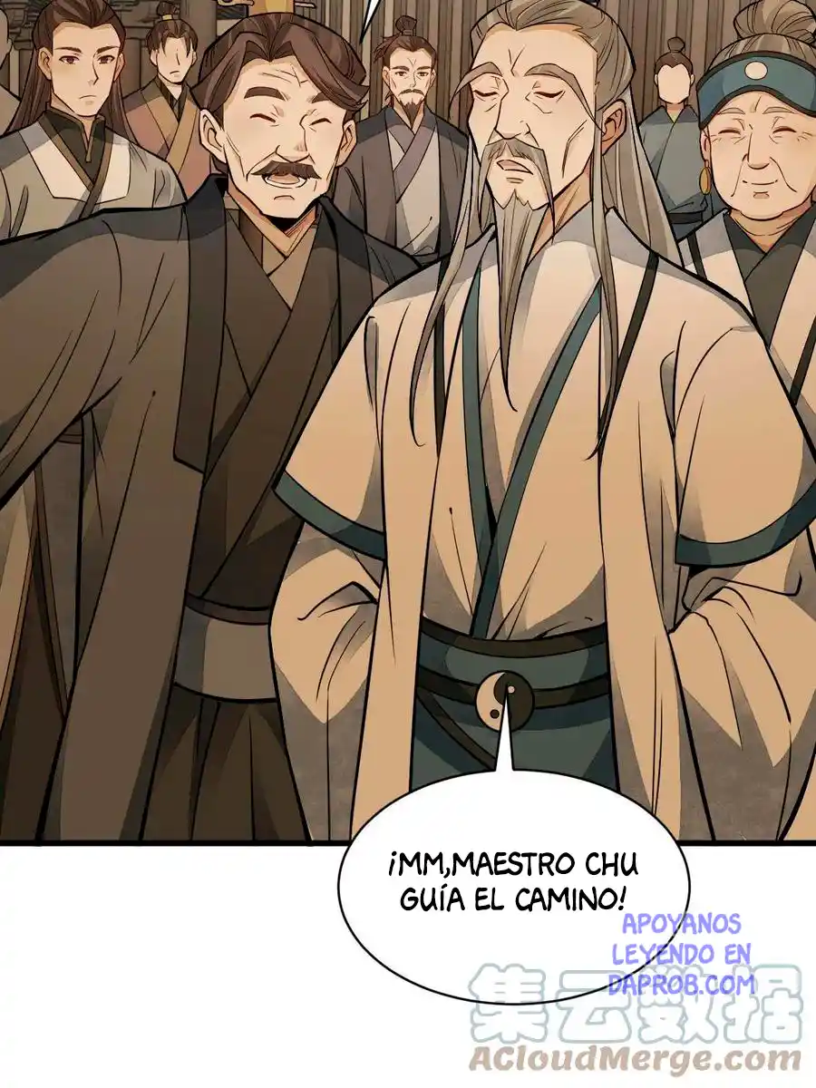 Lan Ke Qi Yuan - Capítulo 132 - Página 20 - LectorTMOo