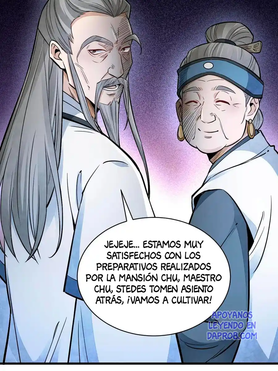 Lan Ke Qi Yuan - Capítulo 132 - Página 24 - LectorTMOo