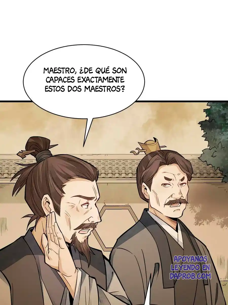 Lan Ke Qi Yuan - Capítulo 132 - Página 25 - LectorTMOo