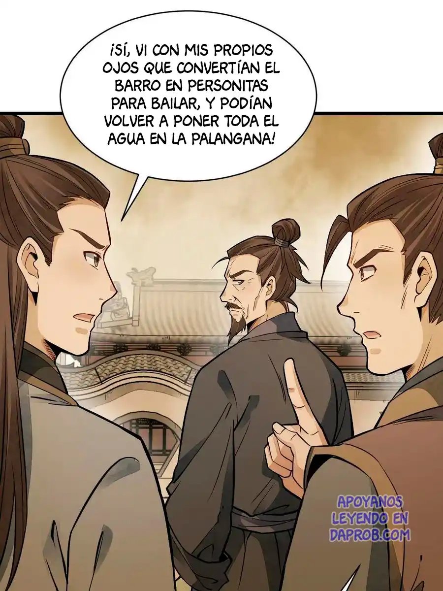 Lan Ke Qi Yuan - Capítulo 132 - Página 27 - LectorTMOo
